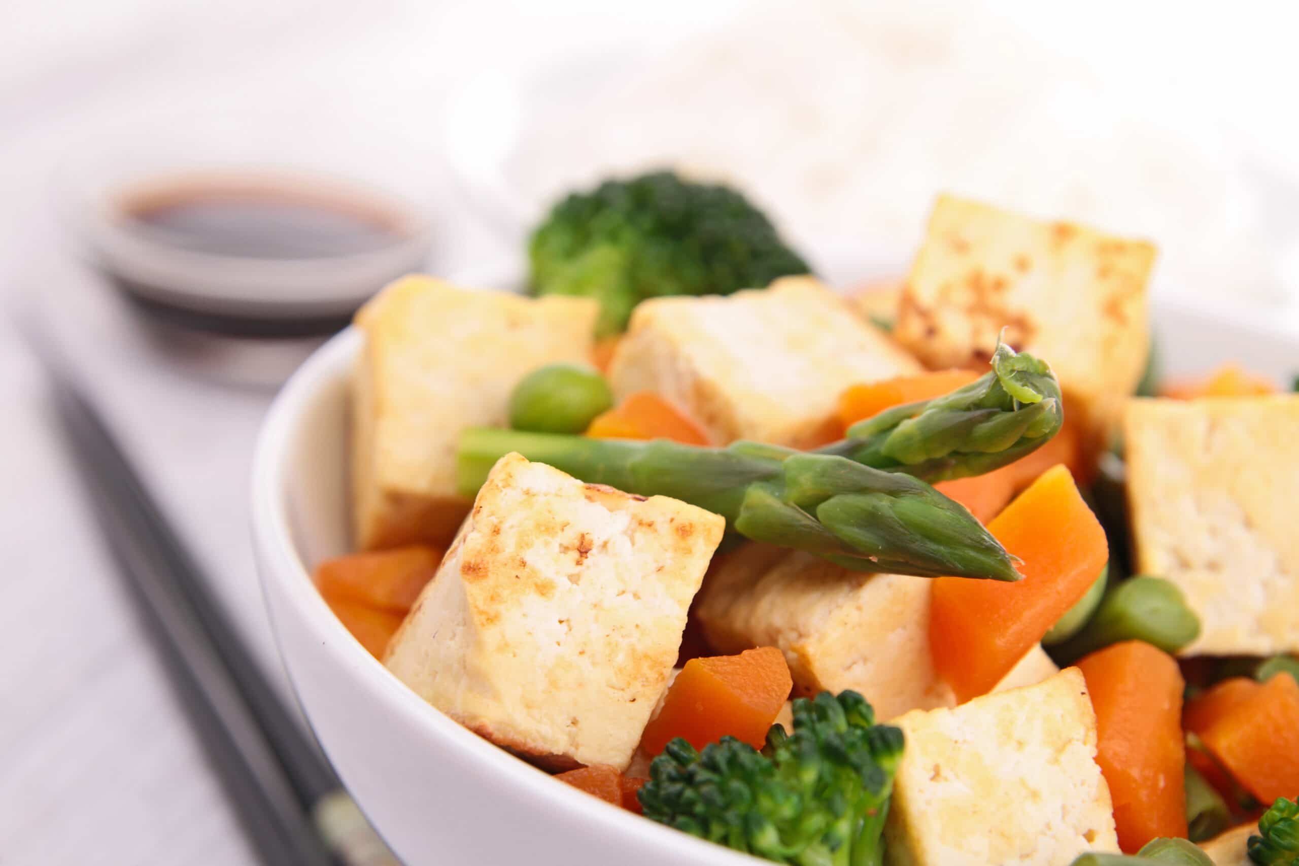 Kid-Friendly Baked Tofu | Recipe Cart