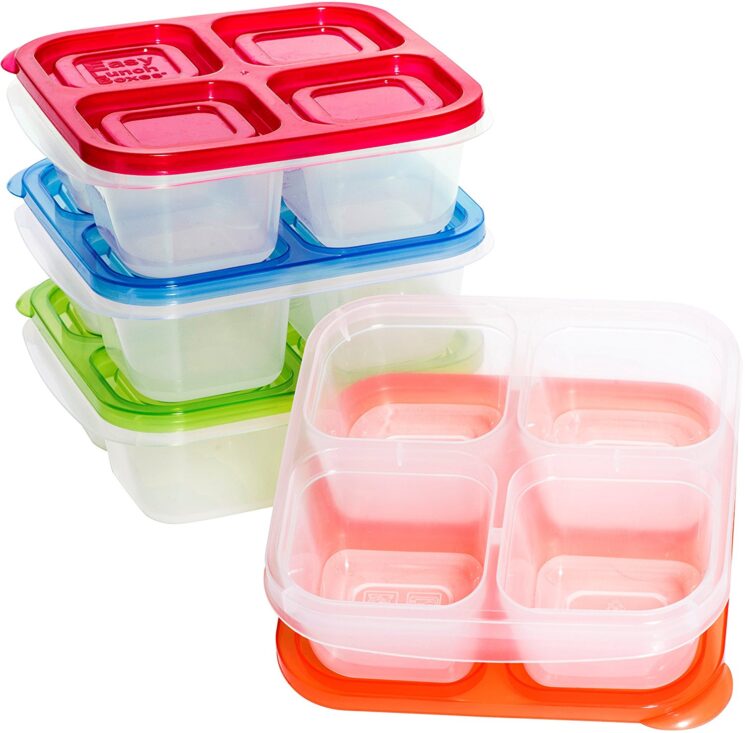 easylunchboxes snack boxes