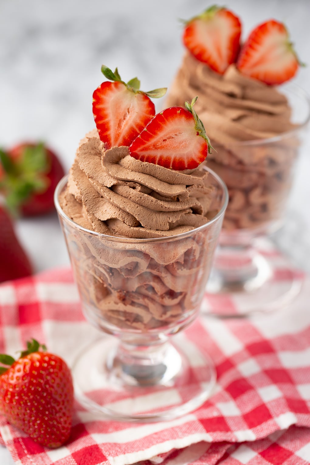 Thick And Creamy Chocolate Mousse Recipe Super Healthy Kids