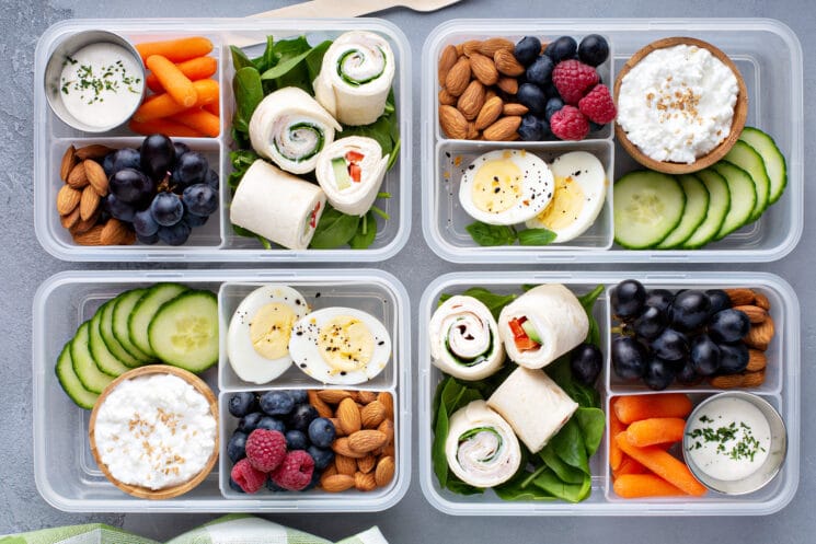 Meal planning clearance with kids