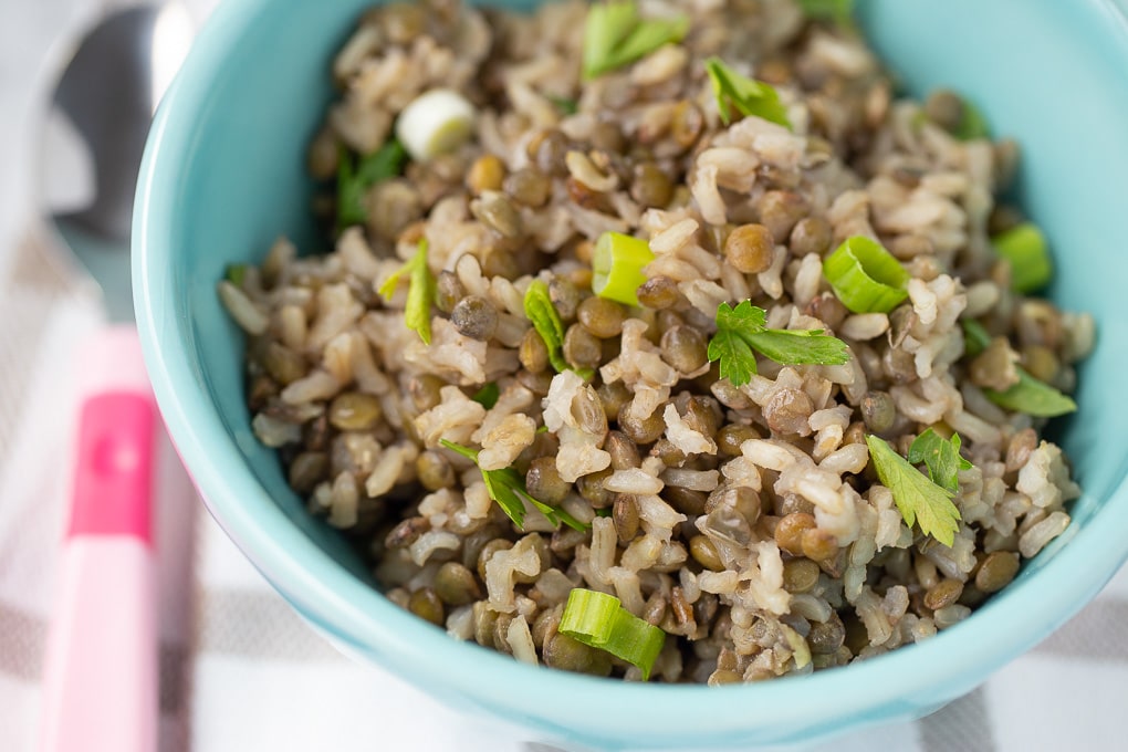 Featured image of post How to Make Lentils And Steamed Rice