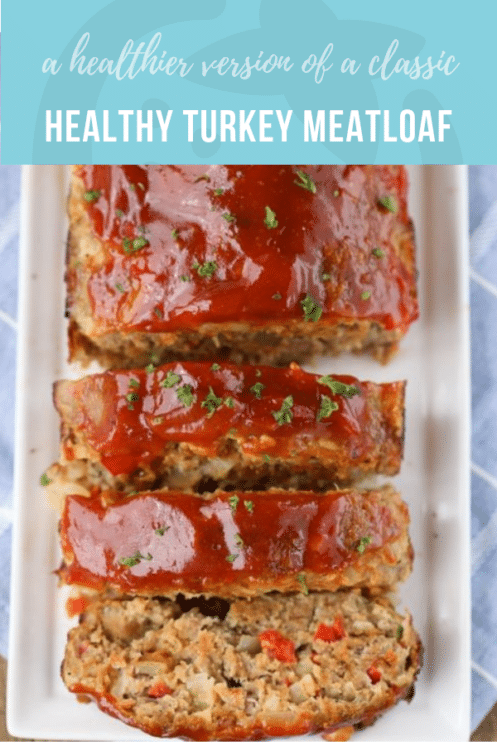 Healthy Turkey Meatloaf - Super Healthy Kids