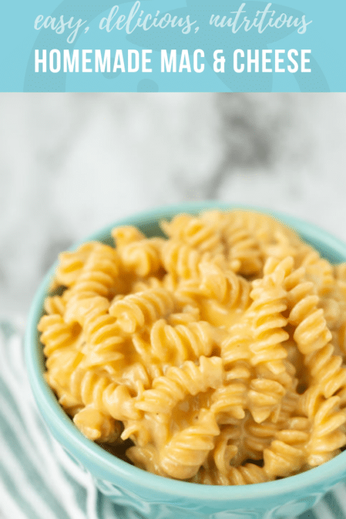 Homemade Mac & Cheese | Healthy Ideas and Recipes for Kids | Super Healthy Kids