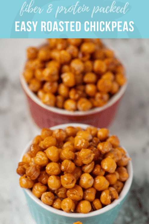 Easy Roasted Chickpeas | Healthy Ideas and Recipes for Kids | Super Healthy Kids