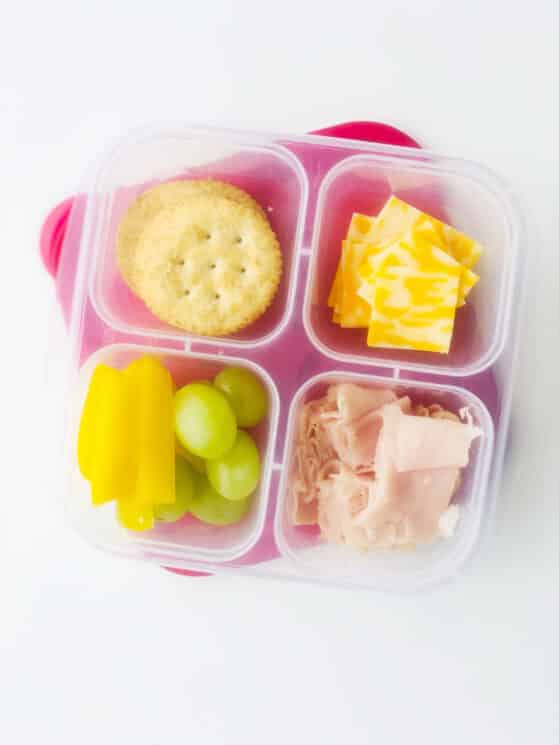 Healthy Kids Lunch with Rubbermaid LunchBlox - WonkyWonderful