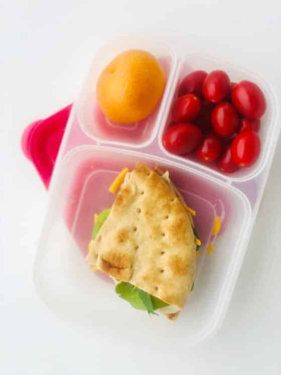 10 Balanced School Lunches You Can Make in 10 Minutes - Super Healthy Kids