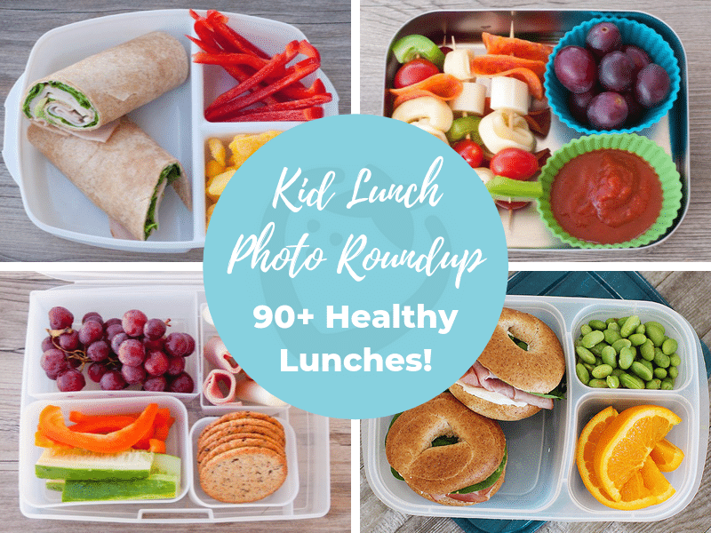 Easy Lunch Box Ideas For Kids (with pictures)