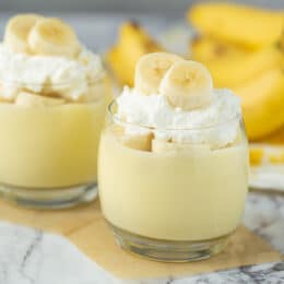Homemade Banana Pudding Recipe 3 Homemade Pudding 2 — Health, Kids
