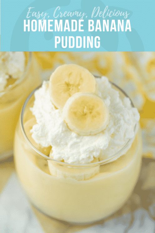 Homemade Banana Pudding Recipe 4 Super Healthy Kids Pin 6 — Health, Kids