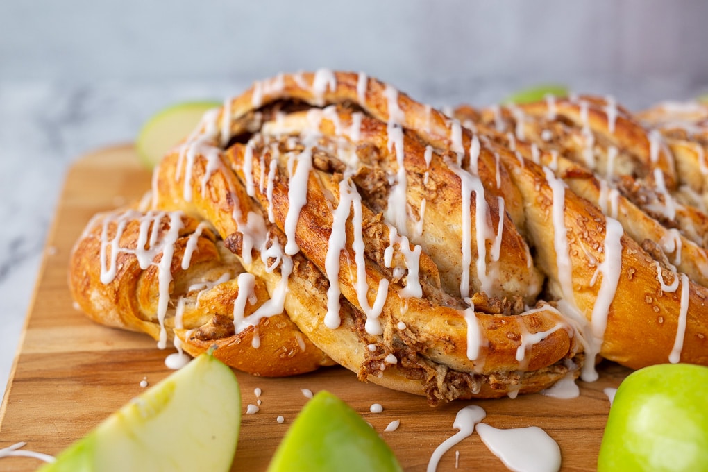 Apple Twist