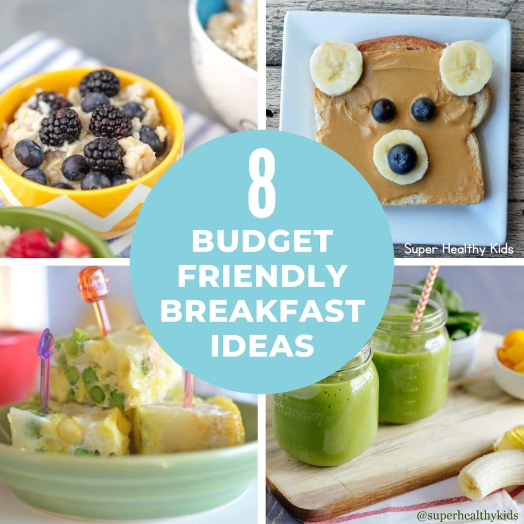 Budget-friendly breakfasts