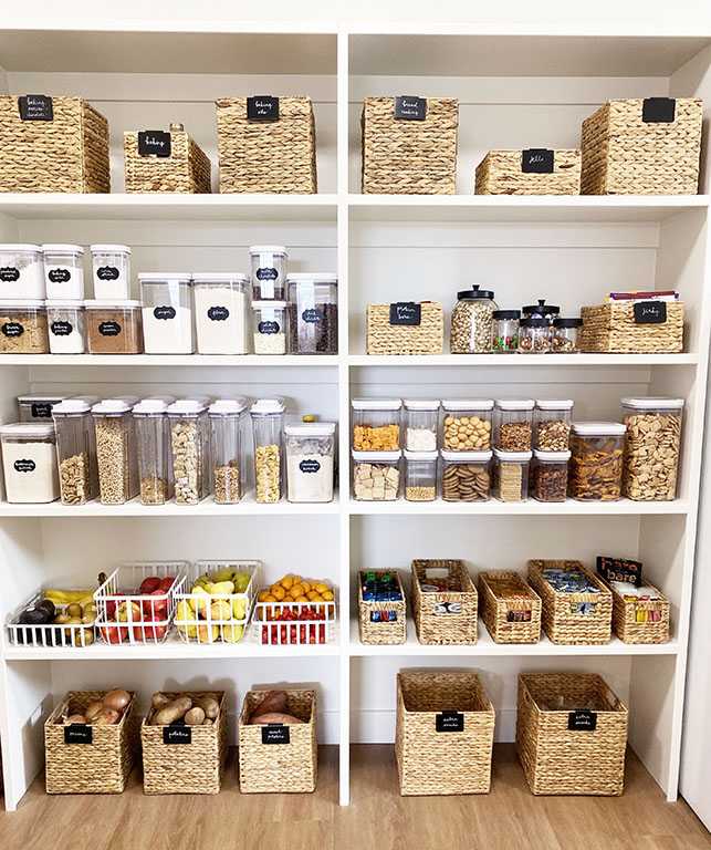 The Complete Guide to Kitchen Organization and Storage Super