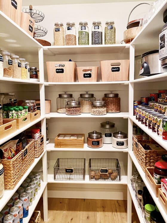 The Complete Guide to Kitchen Organization and Storage - Super