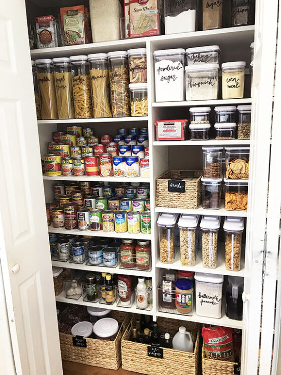 Kitchen Storage: The Complete Guide to Kitchen Organization