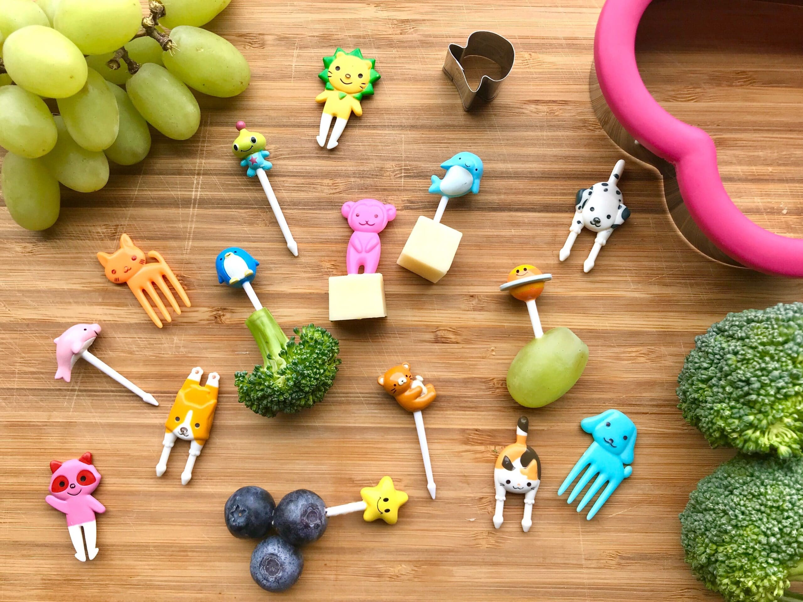 Food Picks: Versatile Tools for Culinary Creations and Safety