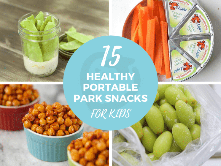 travesura extraño perdonar 15 Portable Park Snacks and Tips - Super Healthy Kids