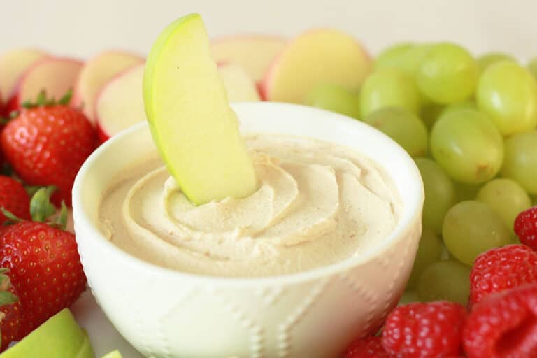 peanutbutteryogurtdip5 — Health, Kids