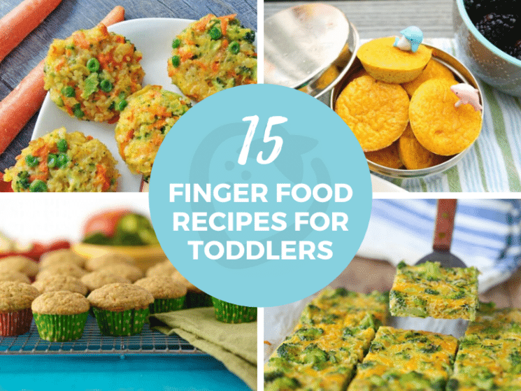 75 Toddler Meals (Healthy + Easy Recipes)