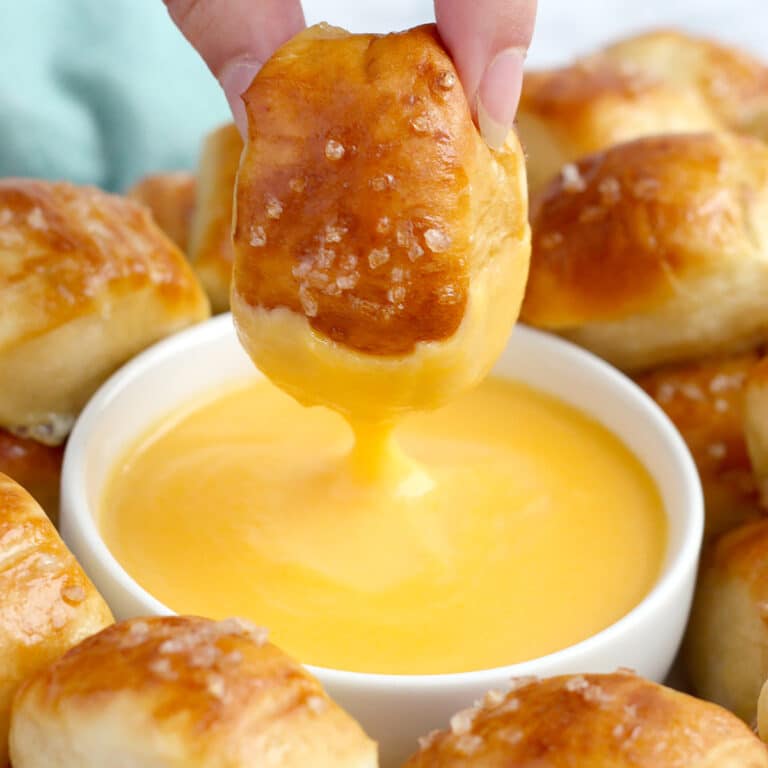 Soft Pretzel Bites Recipe Super Healthy Kids