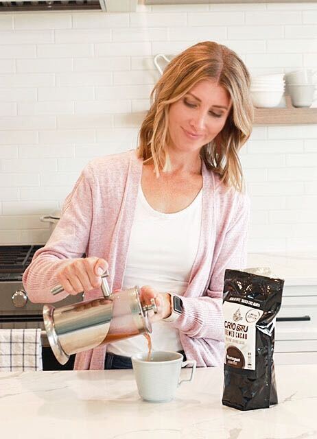Crio Bru: A Healthy Alternative to Coffee 4 Image from iOS 1 — Health, Kids