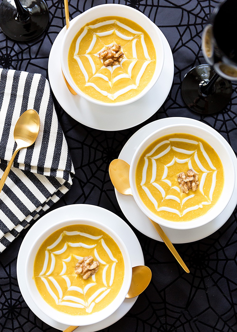 13 Healthy Halloween Themed Dinner Ideas - Super Healthy Kids