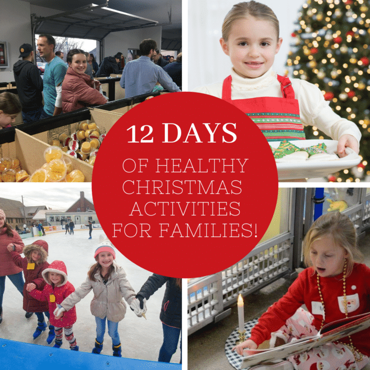 12 Days of Healthy Christmas Activities for Families 13 Copy of SQUARE 4 recipe feature 2 — Health, Kids