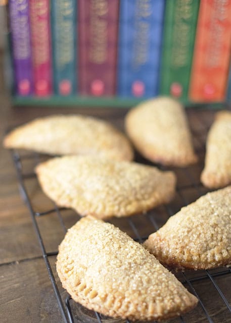 Harry Potter Inspired Pumpkin Pasties Recipe Super Healthy Kids
