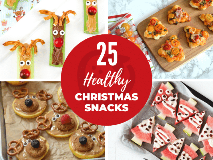 25 Healthy Party Food Ideas for Kids  