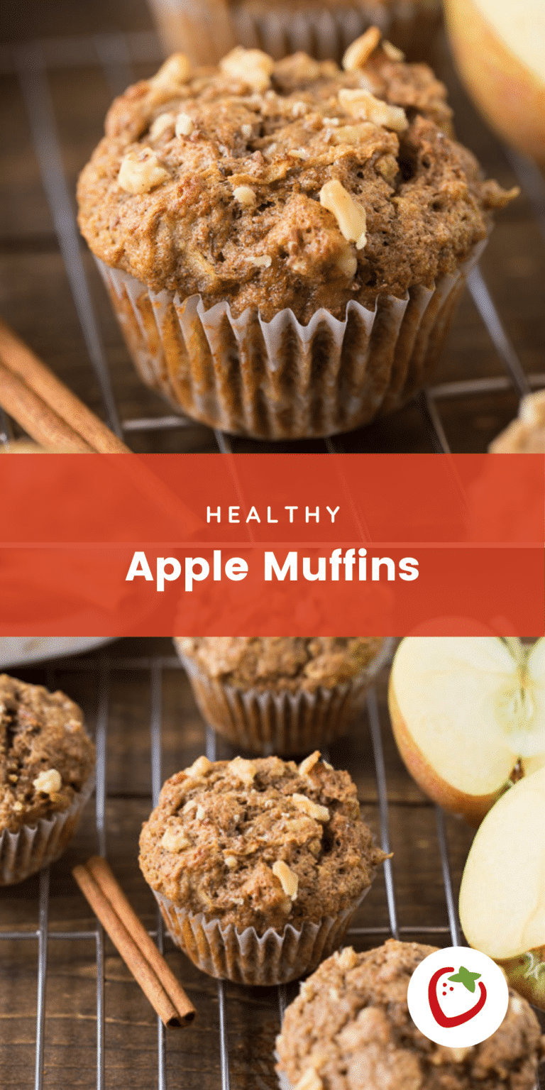 Healthy Apple Muffins Super Healthy Kids