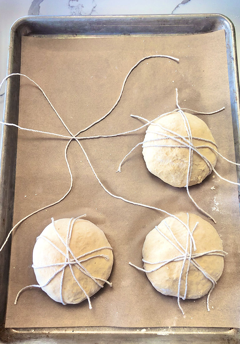 Sourdough Pumpkin Bread Bowls Super Healthy Kids