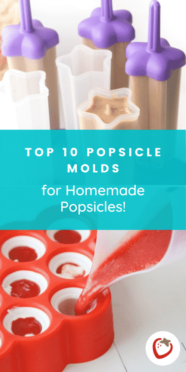 Dinneractive Play Pop Popsicle Molds - 3 PC Tool Themed Set - Reusable  Silicone Molds for DIY Popsicles for Kids