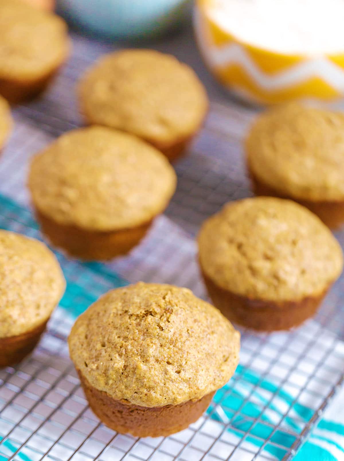 best ever bran muffins