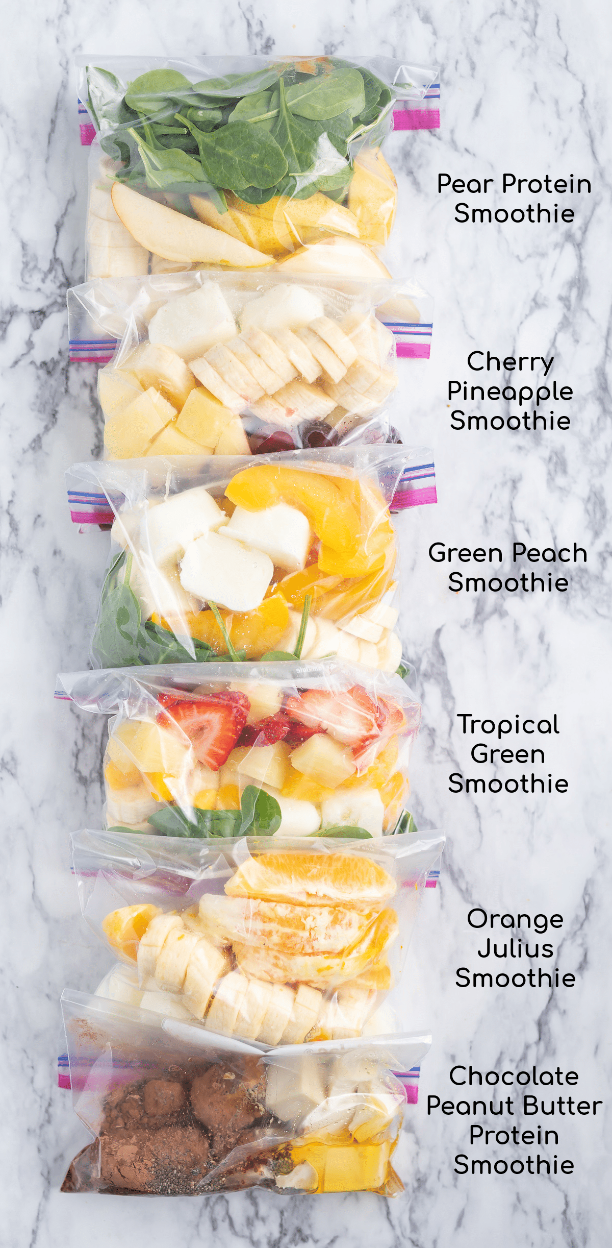 Frozen Smoothie Packs The Complete Guide Ethical Today