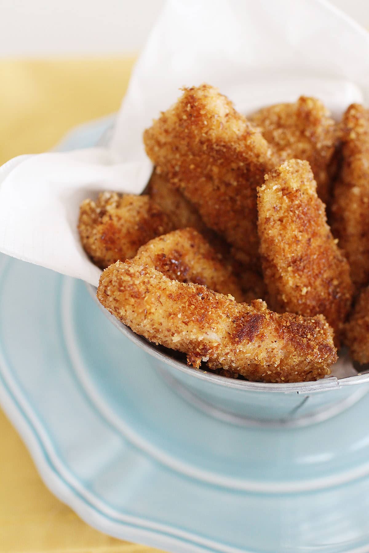 Homemade Fish Sticks - Crunchy and Delicious 1 crunchy homemade fish sticks