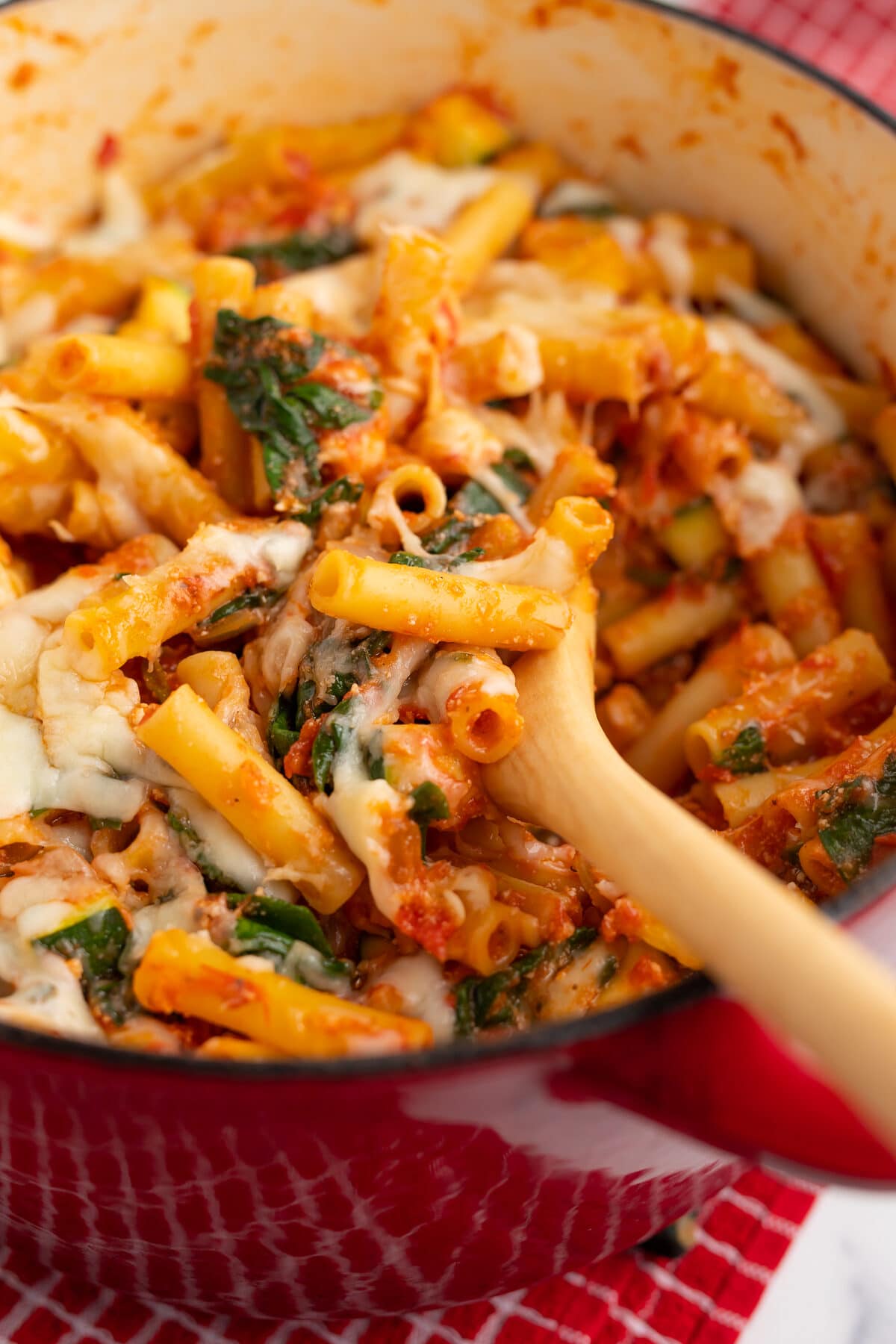 Baked Ziti with Ricotta 7 baked ziti with ricotta 14 — Health, Kids