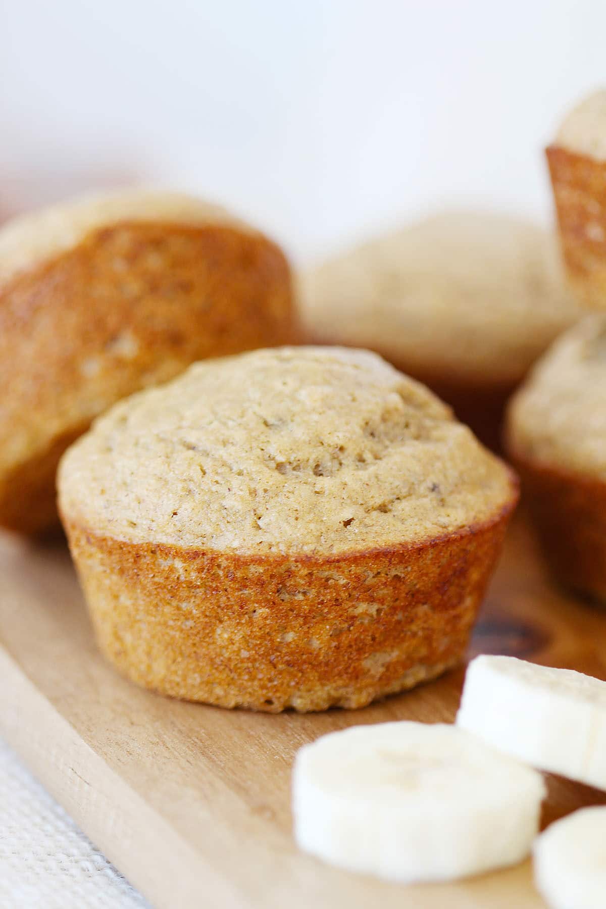 banana muffin