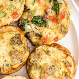 Egg Muffin Cups 24 — Health, Kids