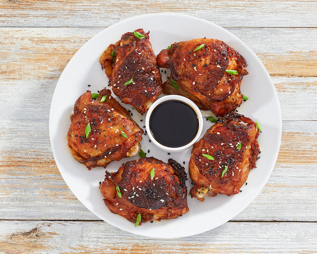 asian crockpot chicken thighs