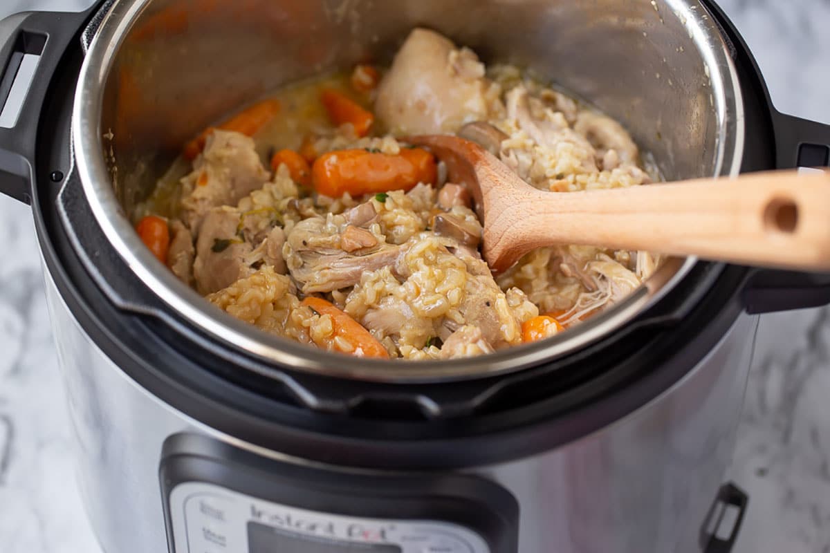 The Ultimate Guide for Making Any Crockpot Recipe in an Instant Pot - Super  Healthy Kids