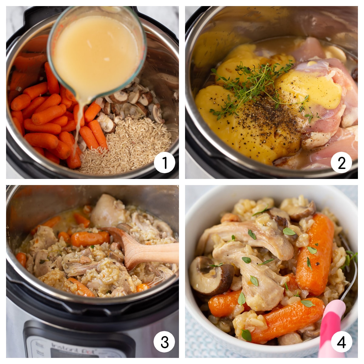 The Ultimate Guide for Making Any Crockpot Recipe in an Instant Pot - Super  Healthy Kids