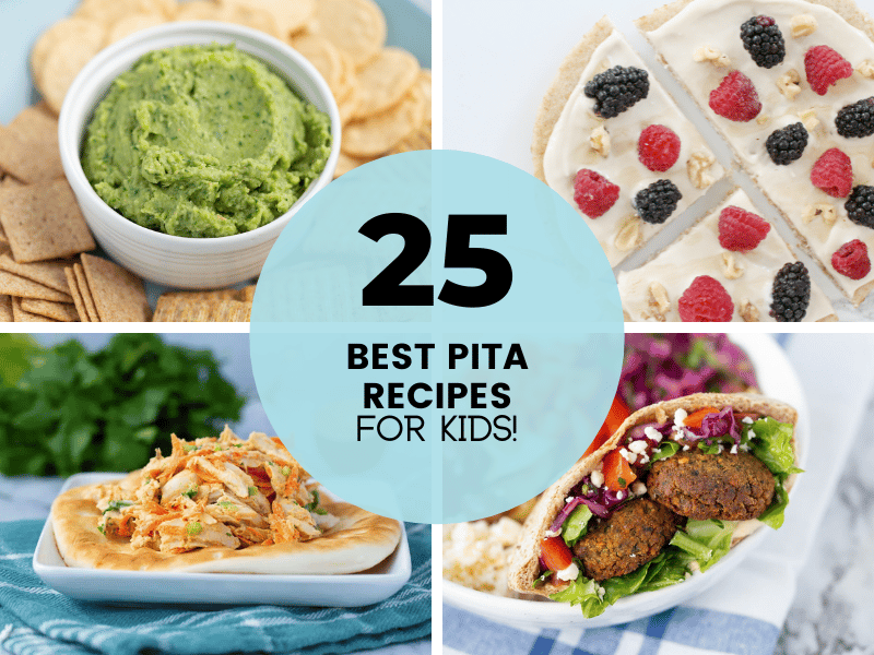 Easy Pita Lunch Ideas Recipe - Love and Lemons