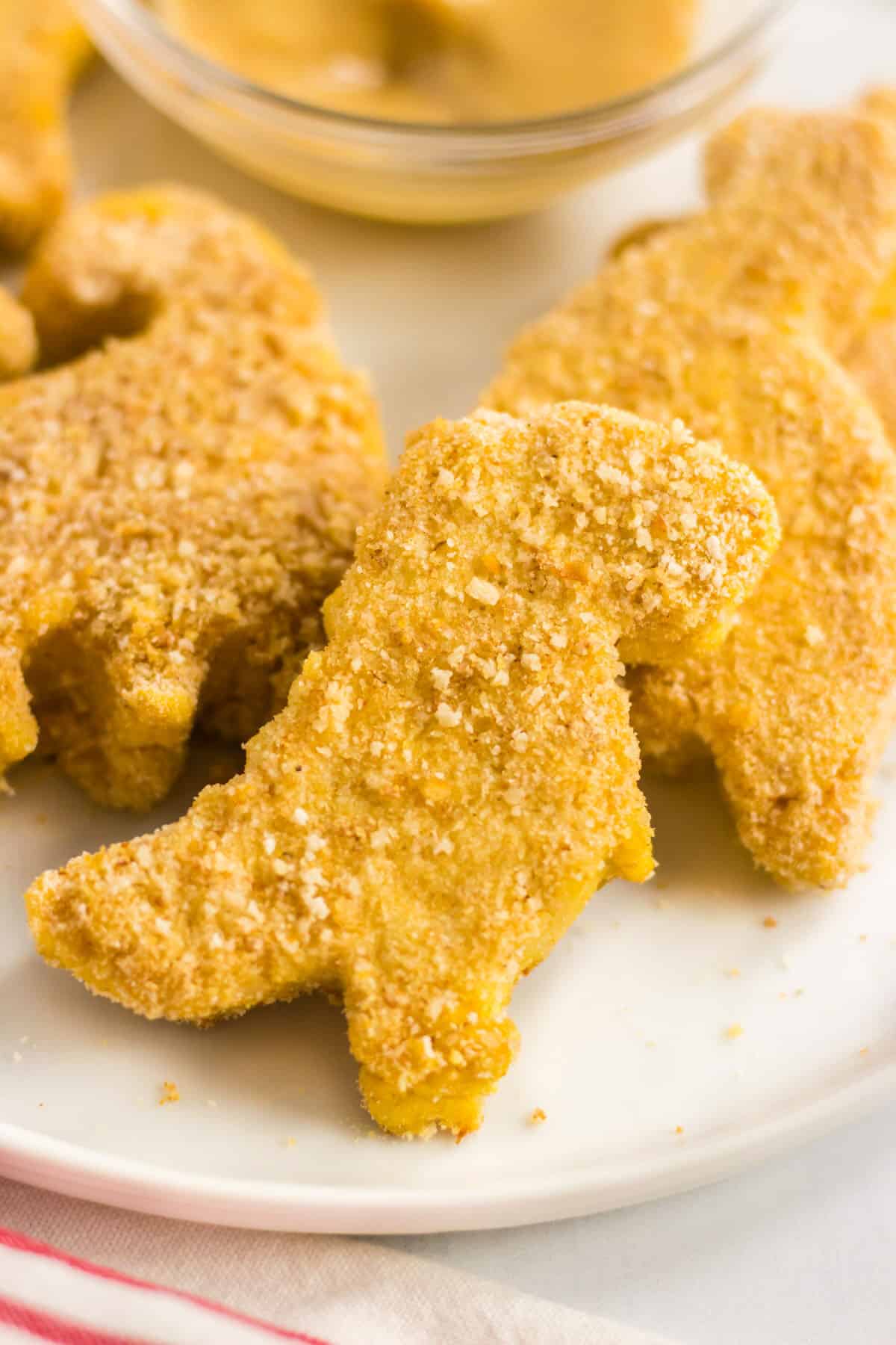 Homemade Chicken Nuggets Recipe