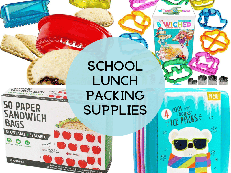 How to Get Your Kids to Pack Their Own Lunch