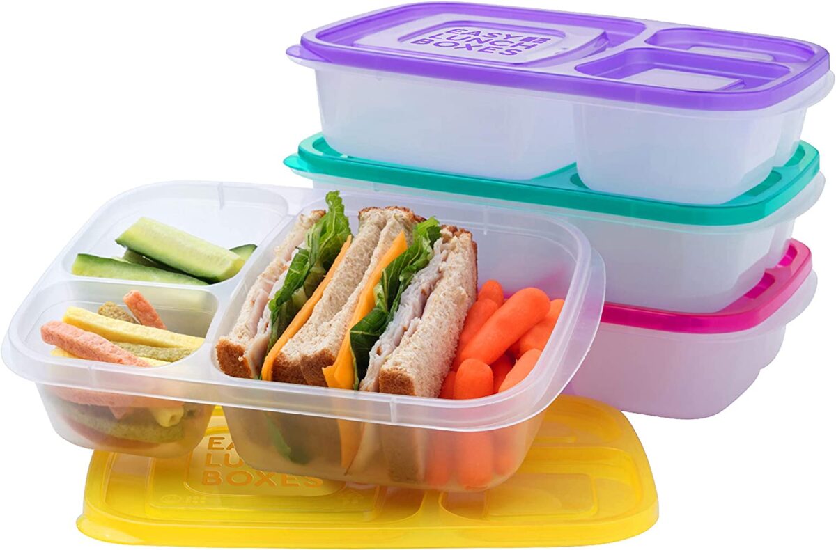 What is the Best Material for Lunch Boxes - Revealed