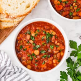 15 Bean Soup 14 — Health, Kids