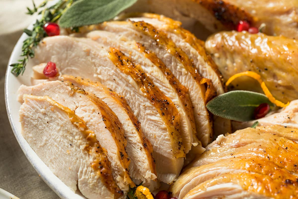 oven roasted turkey 6 — Health, Kids