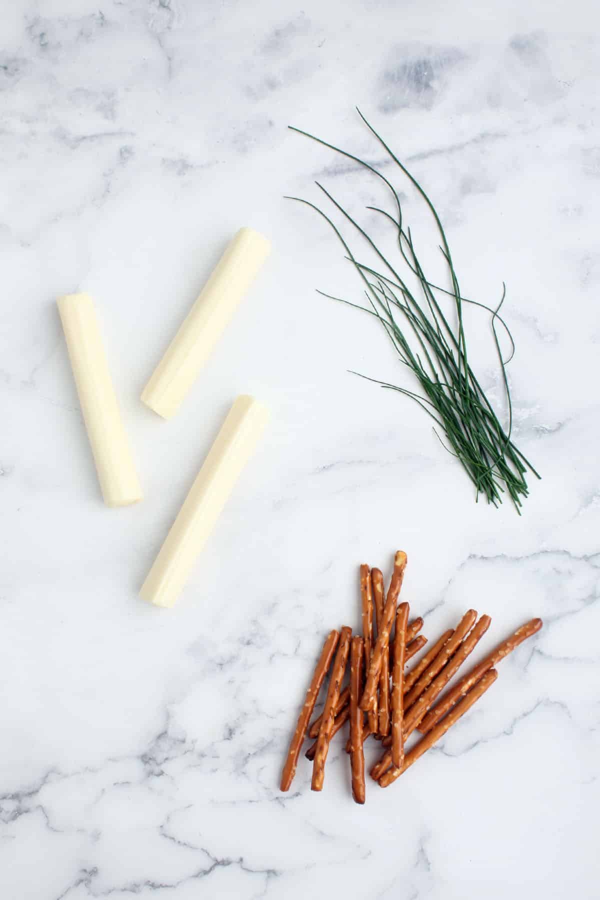 Witches' Broom Snack Super Healthy Kids