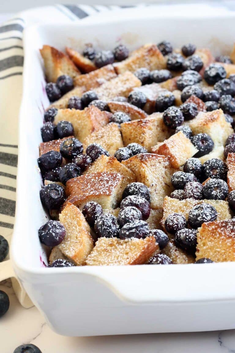 Blueberry French Toast 12 1 — Health, Kids