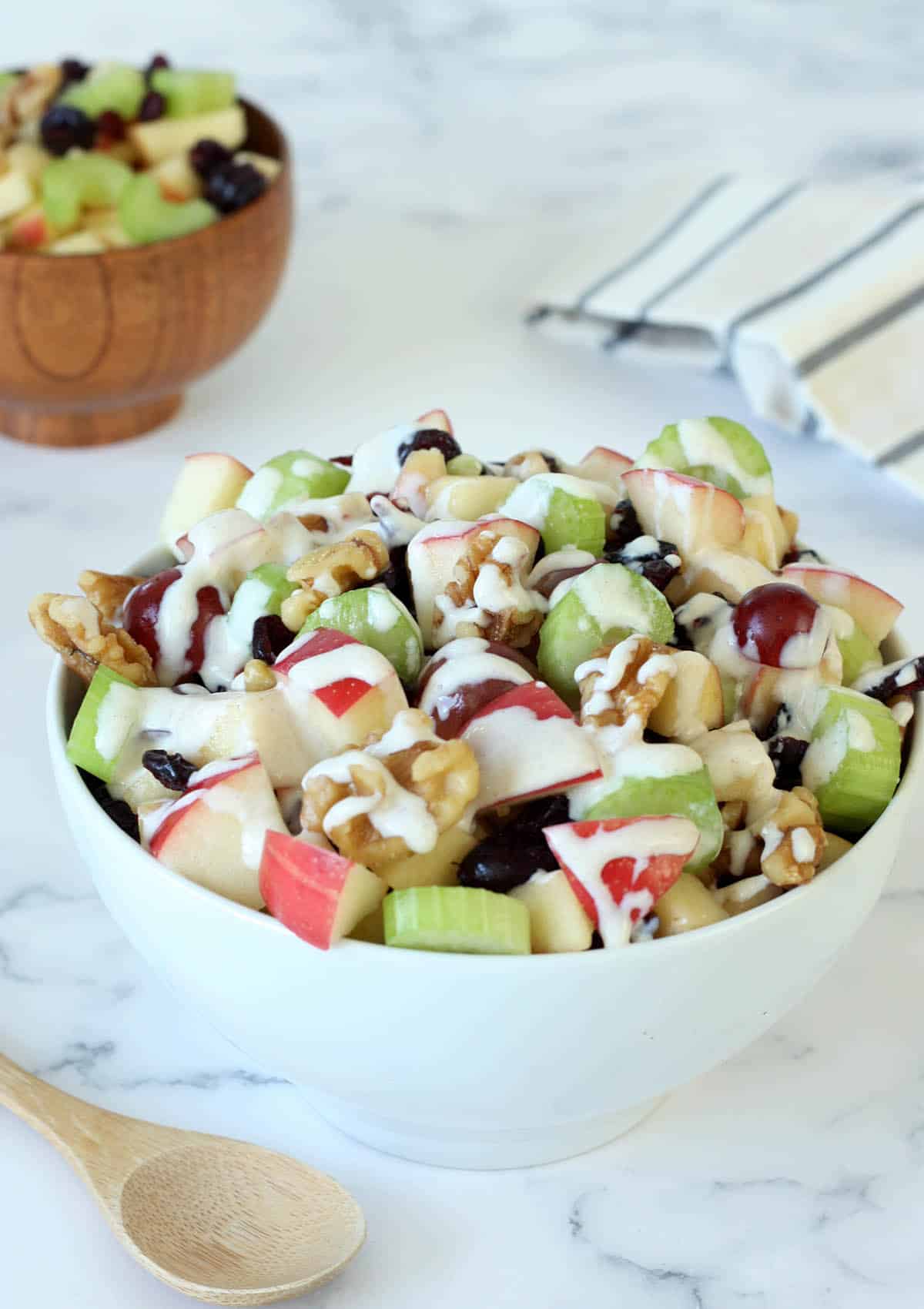 Waldorf Salad Recipe – Rebel Health