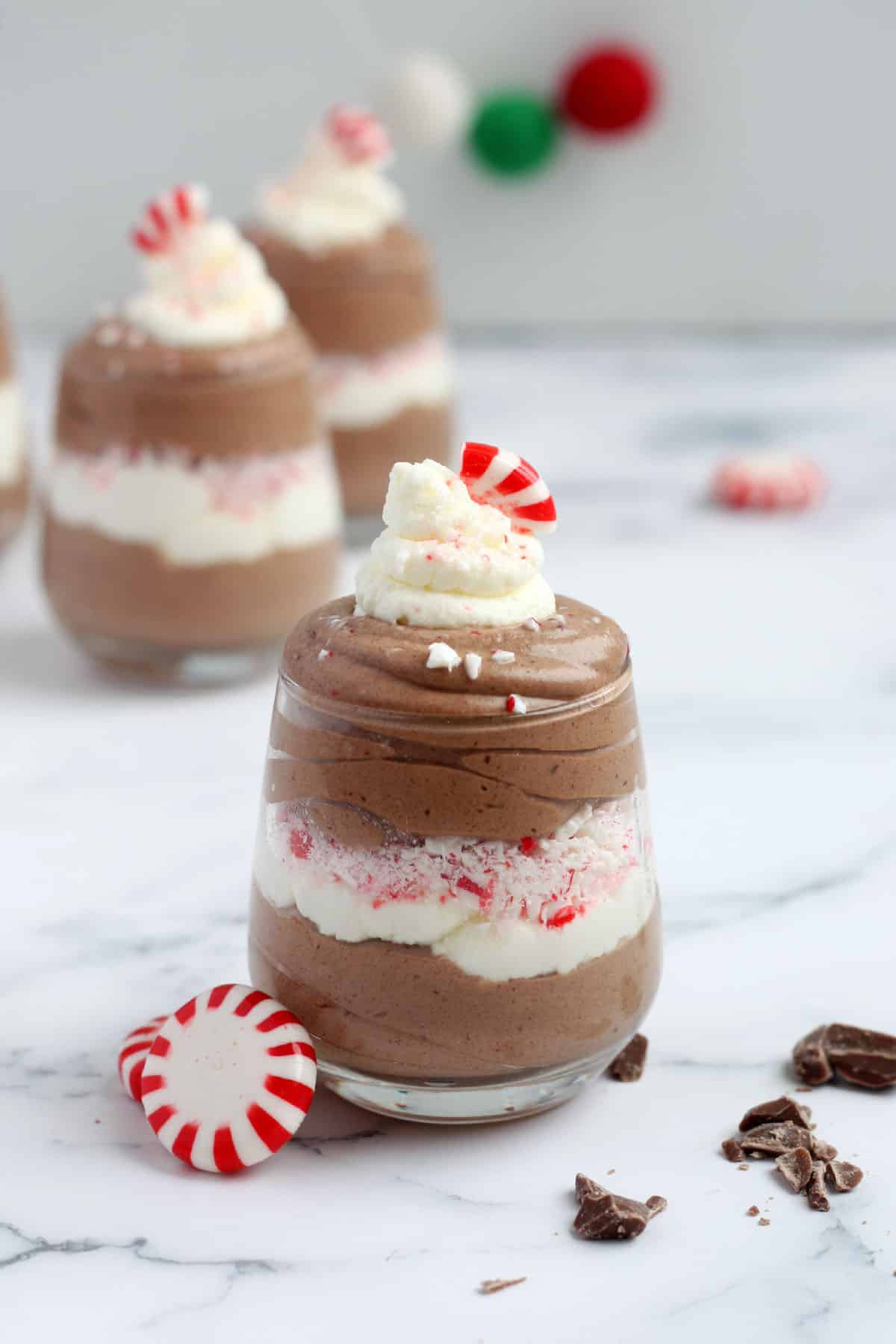 chocolate peppermint mouse 4 1200x1800 - Chocolate Peppermint Mousse - Super Healthy Kids
